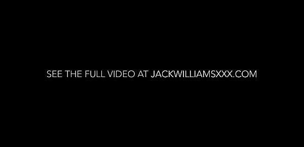  FEET, BLACK SOCKS, AND SNEAKER FUCK - JACK WILLIAMS - JACKWILLIAMSXXX.COM